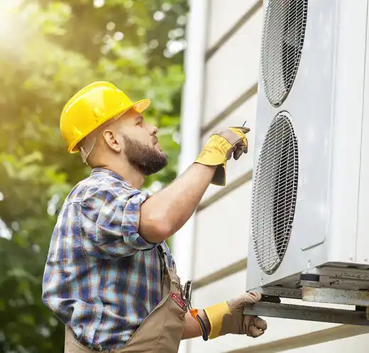 hvac services Glenhaven